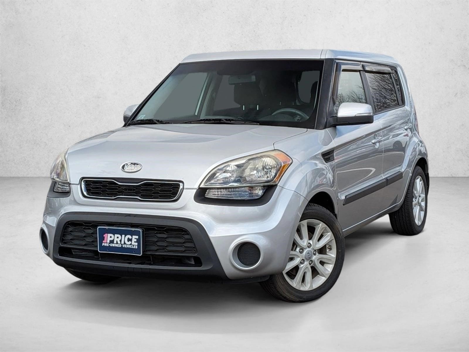 2012 Kia Soul +