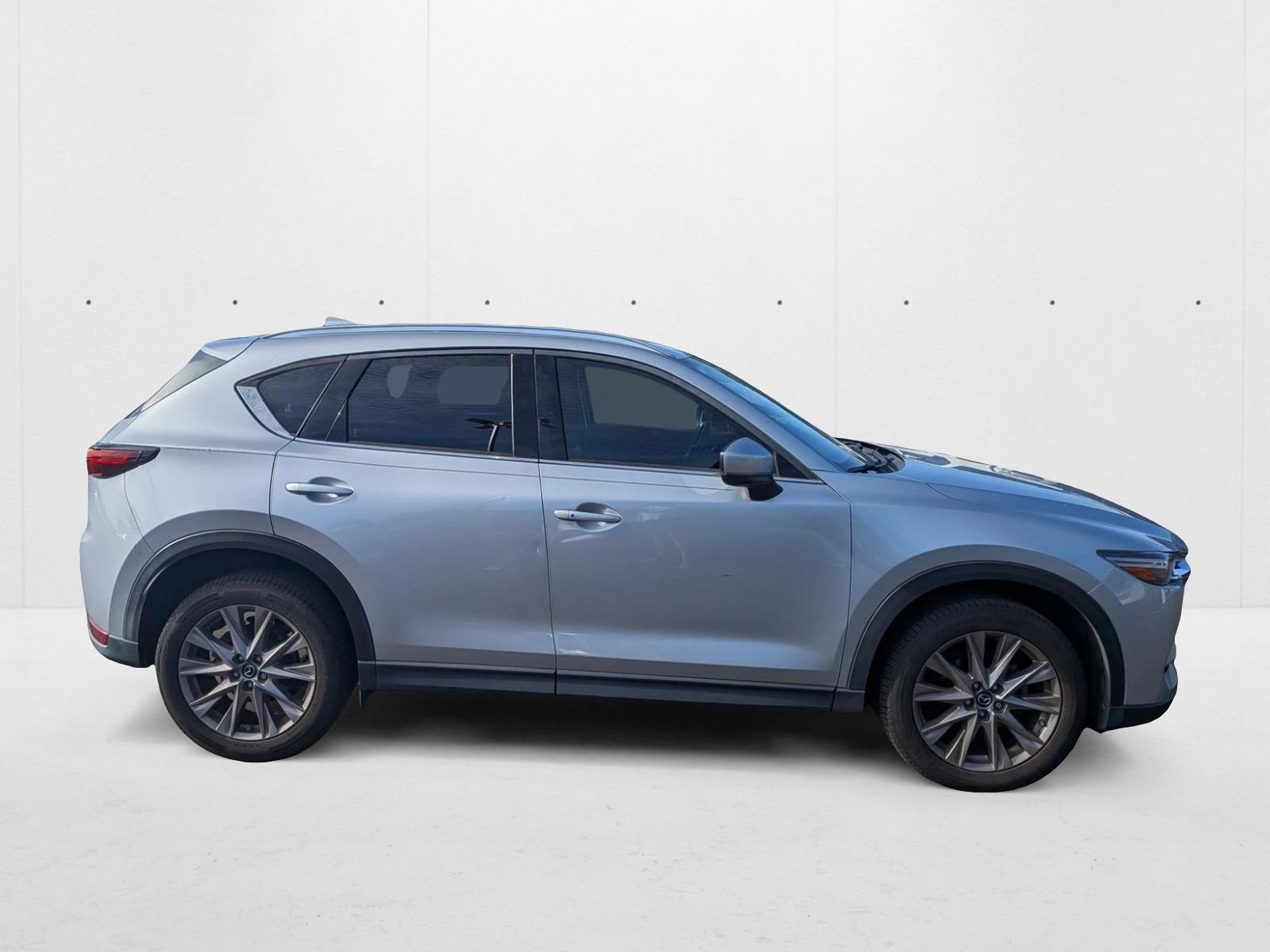2019 Mazda CX-5 Grand Touring photo 4