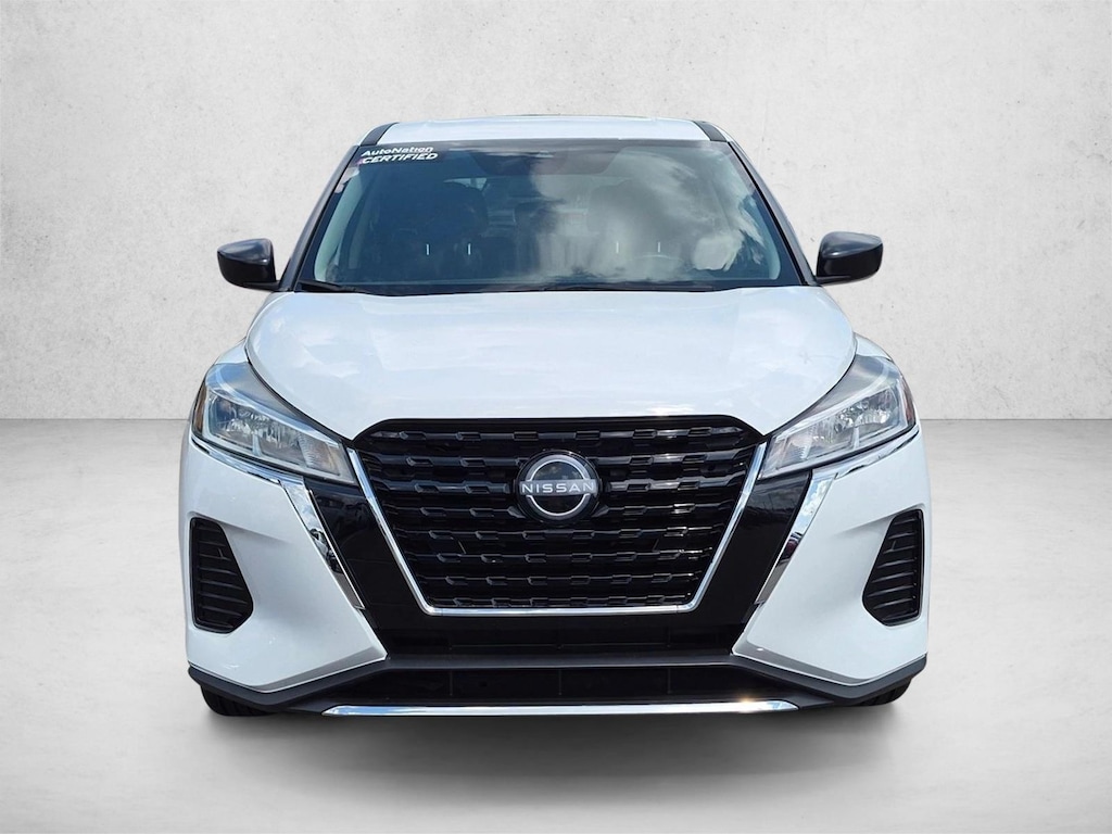 Used 2023 Nissan Kicks S SUV