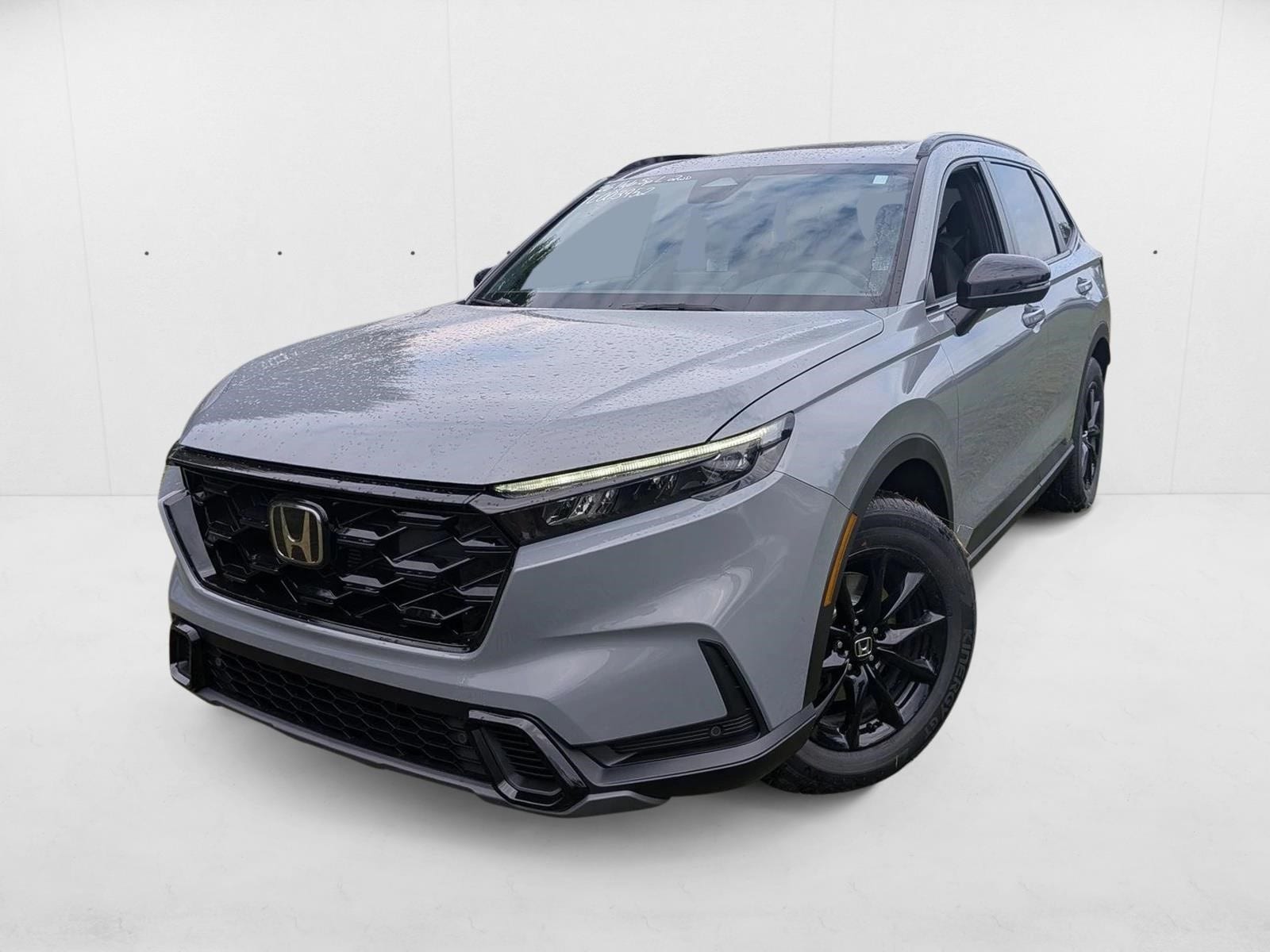 2026 Honda CR-V Sport-L's photo