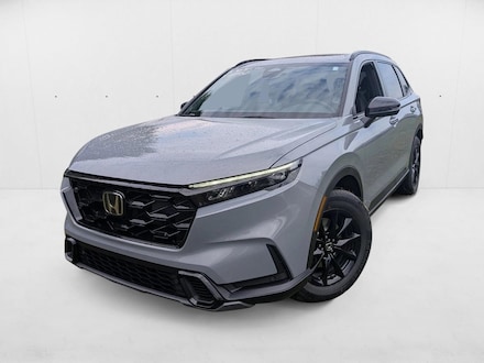 2026 Honda CR-V Hybrid Sport-L SUV