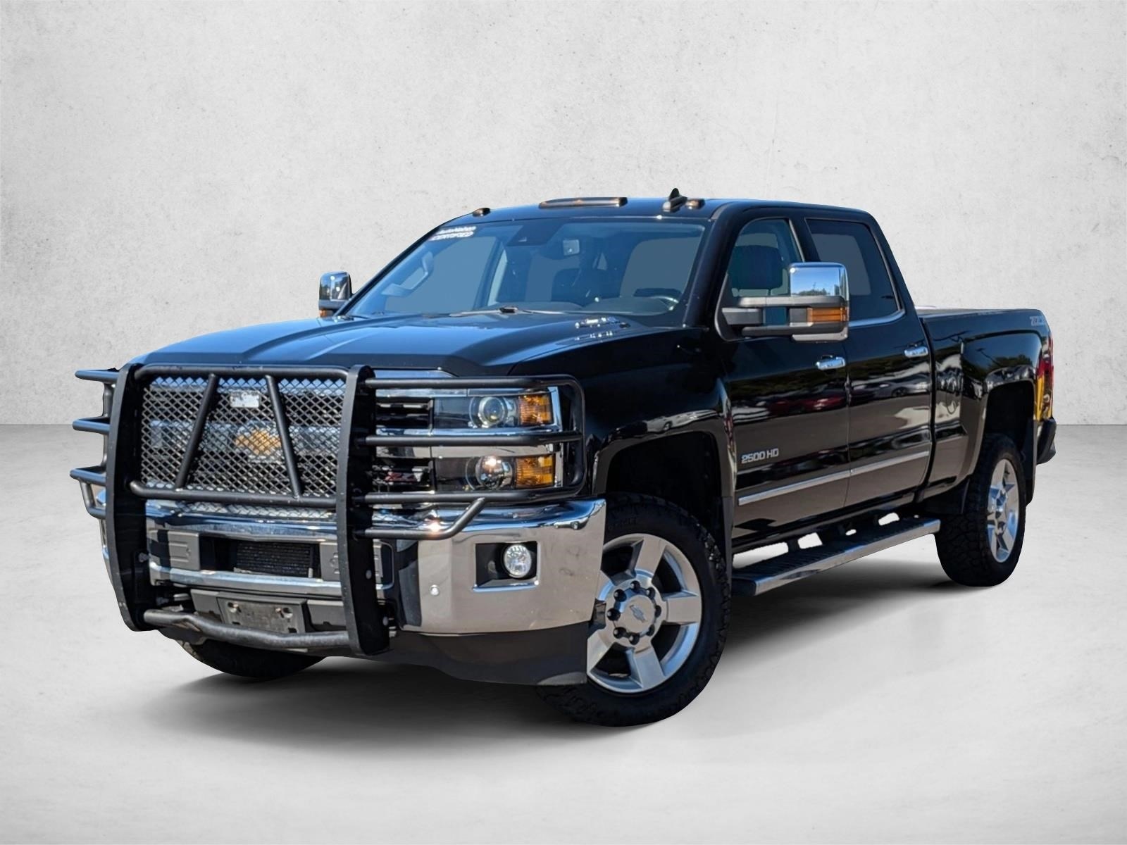 2016 Chevrolet Silverado 2500HD LTZ