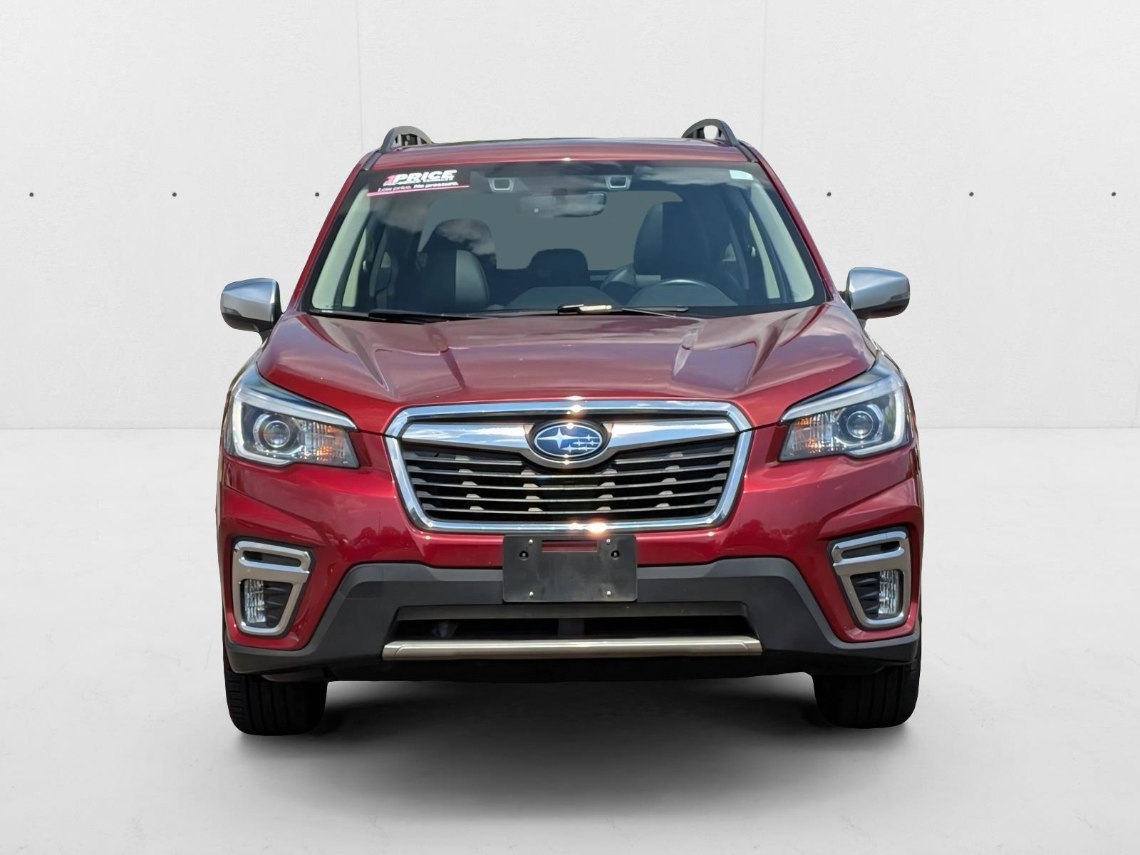 2020 Subaru Forester Touring photo 2