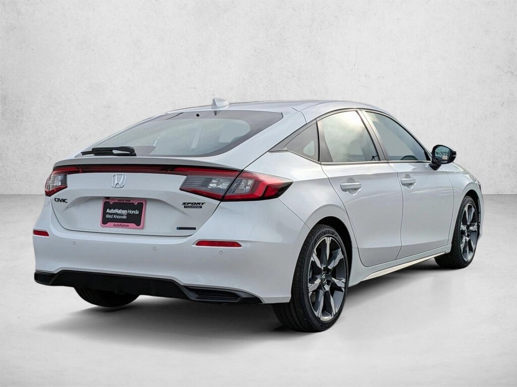 New 2026 Honda Civic Hybrid Sport Touring Hatchback