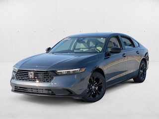 2025 Honda Accord SE Sedan