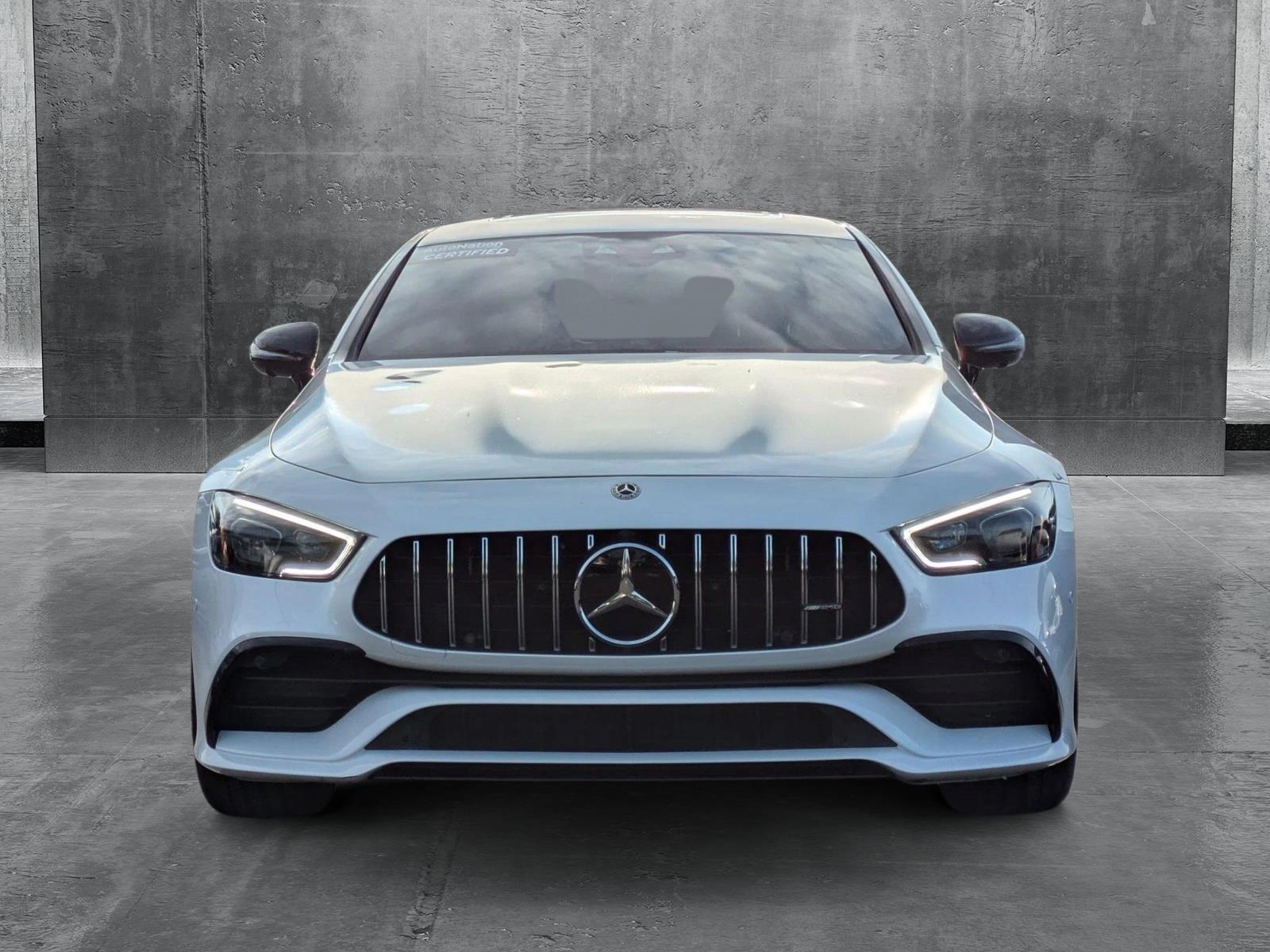 Used 2020 Mercedes-Benz AMG GT 4-Door Coupe 53 with VIN WDD7X6BB8LA010744 for sale in Knoxville, TN