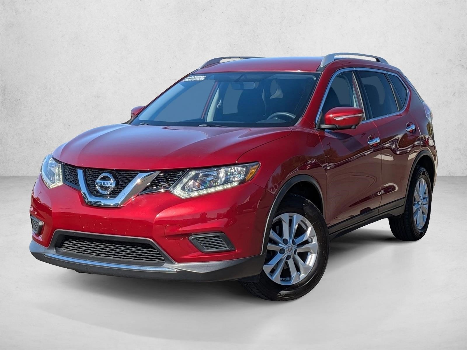 2015 Nissan Rogue