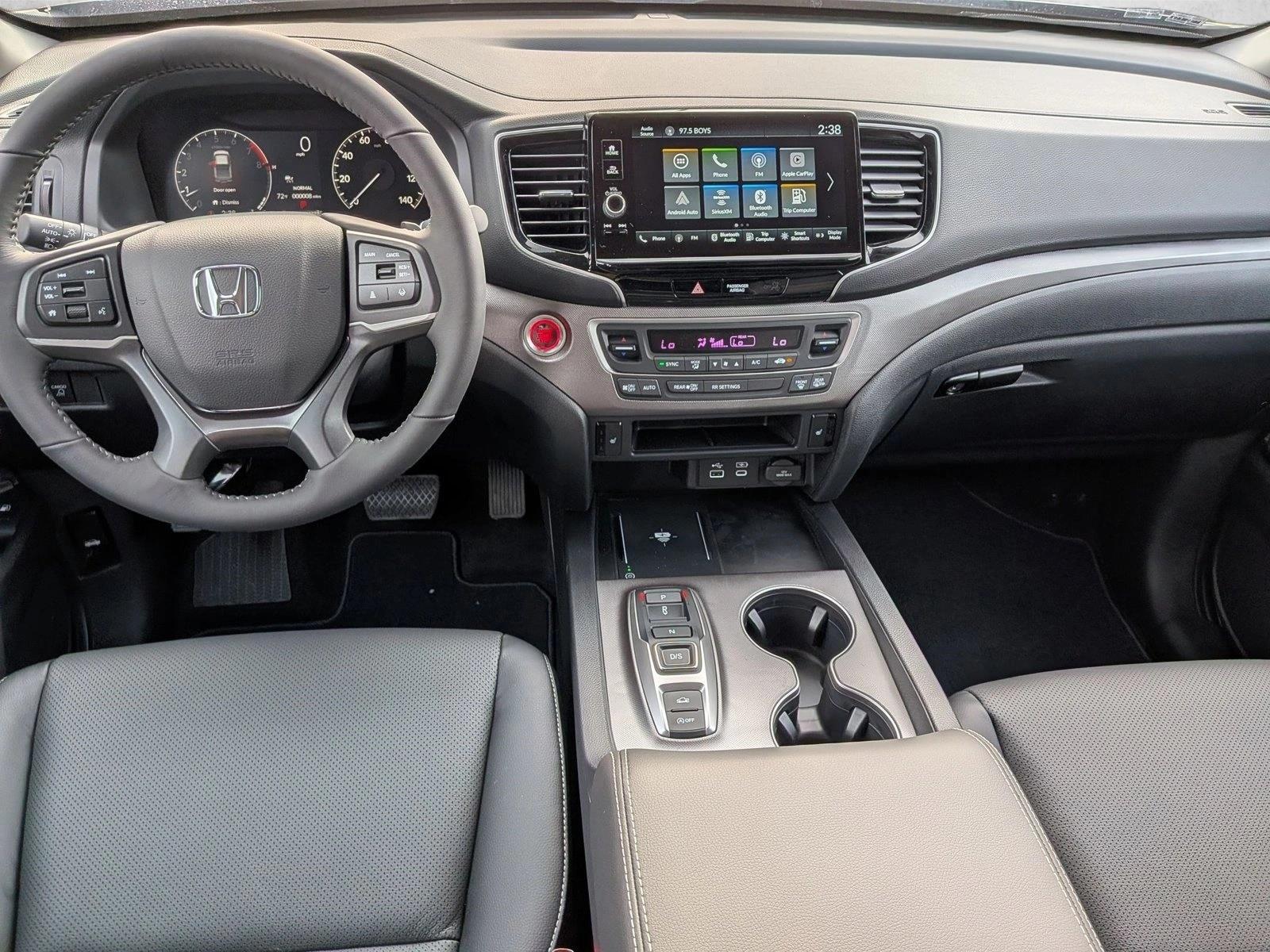 2026 Honda Ridgeline RTL - Photo 14