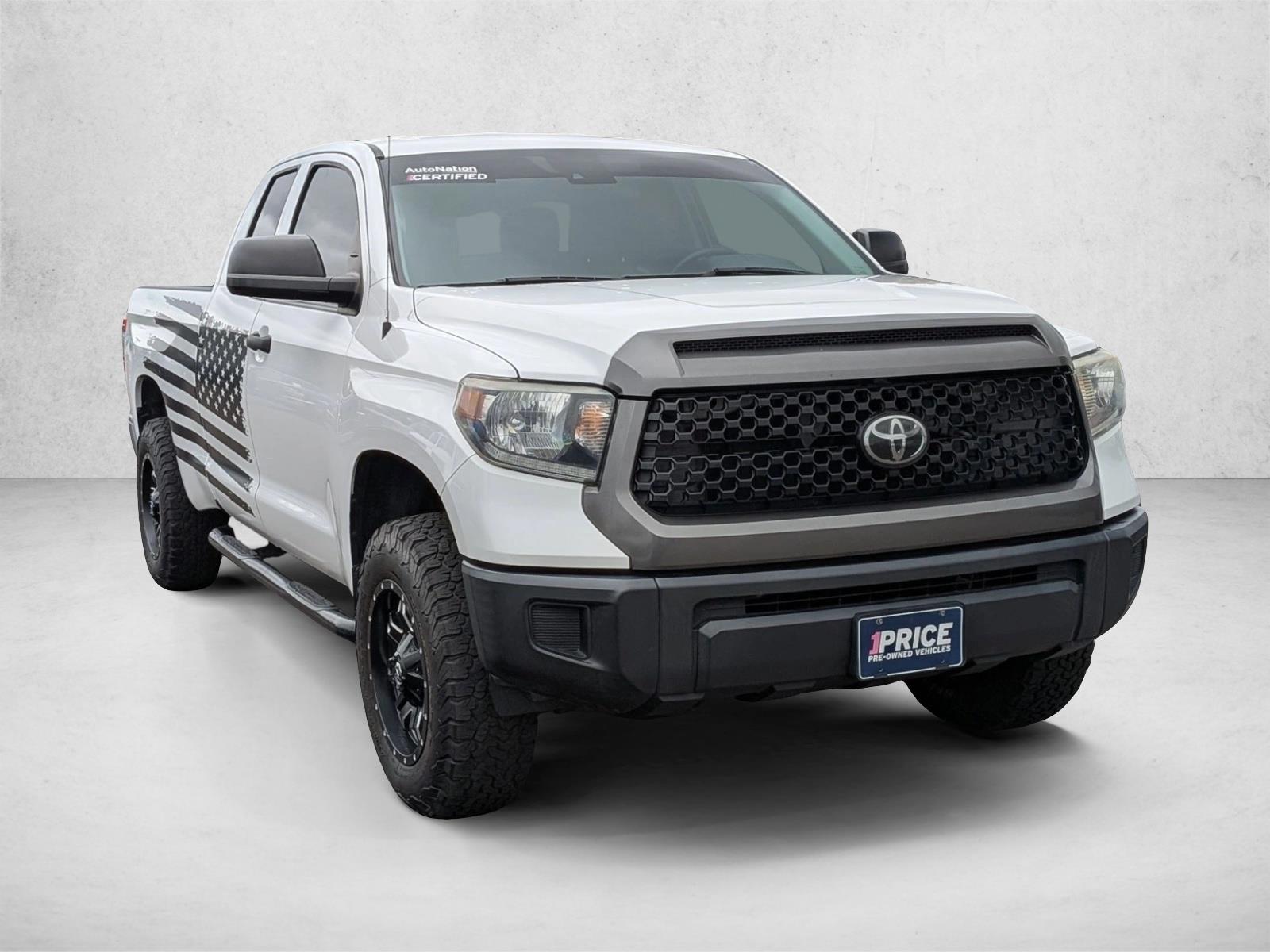 2019 Toyota Tundra SR5 Grade photo 3