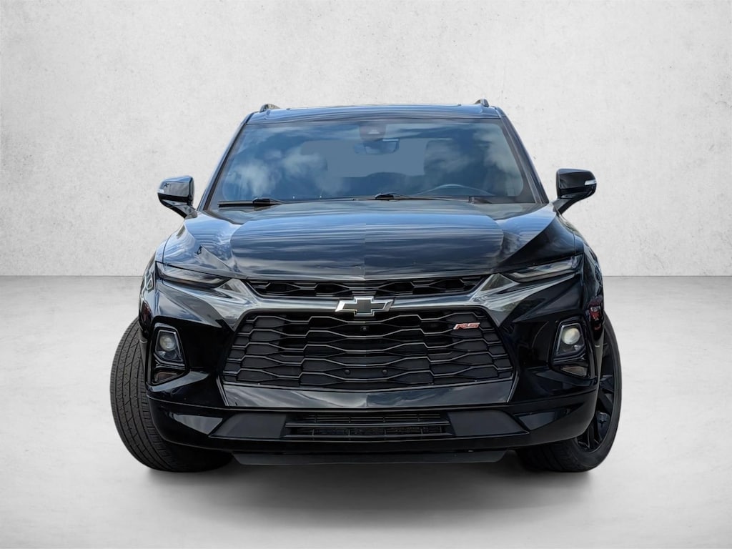 Used 2020 Chevrolet Blazer RS SUV