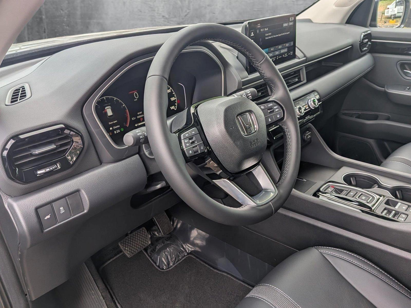 2025 Honda Pilot EX-L photo 3