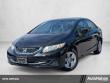 Used 2014 Honda Civic LX Sedan