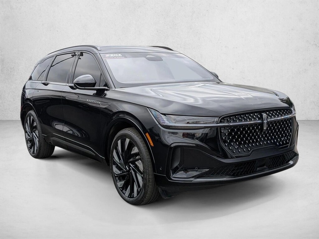 Used 2024 Lincoln Nautilus Reserve SUV