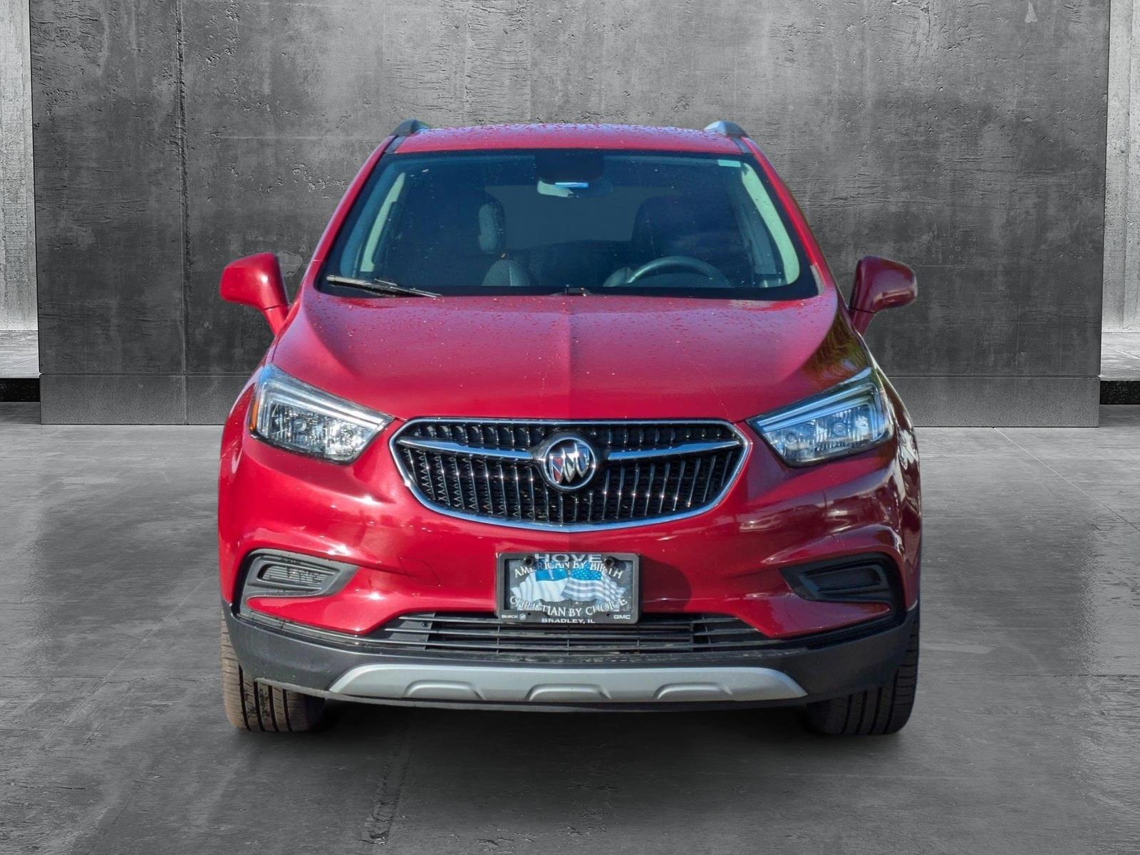 Used 2020 Buick Encore Preferred with VIN KL4CJESB4LB066303 for sale in Knoxville, TN