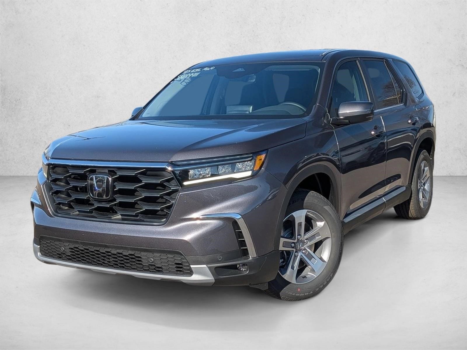 2025 Honda Pilot EX-L's photo