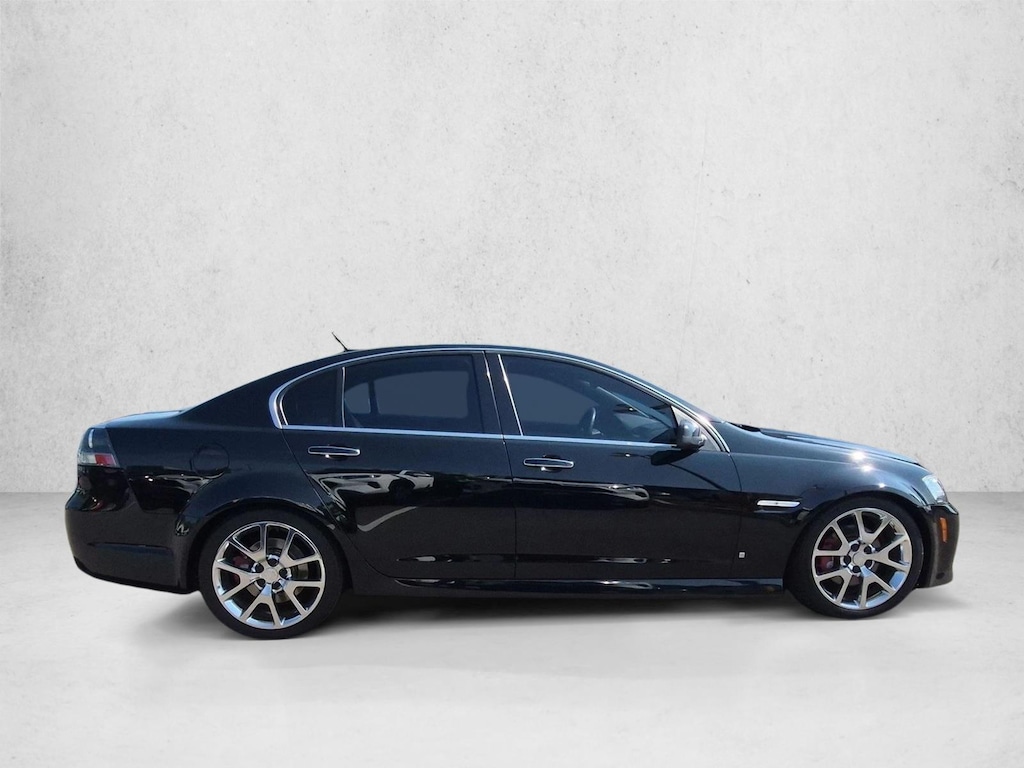 Used 2008 Pontiac G8 GT Sedan