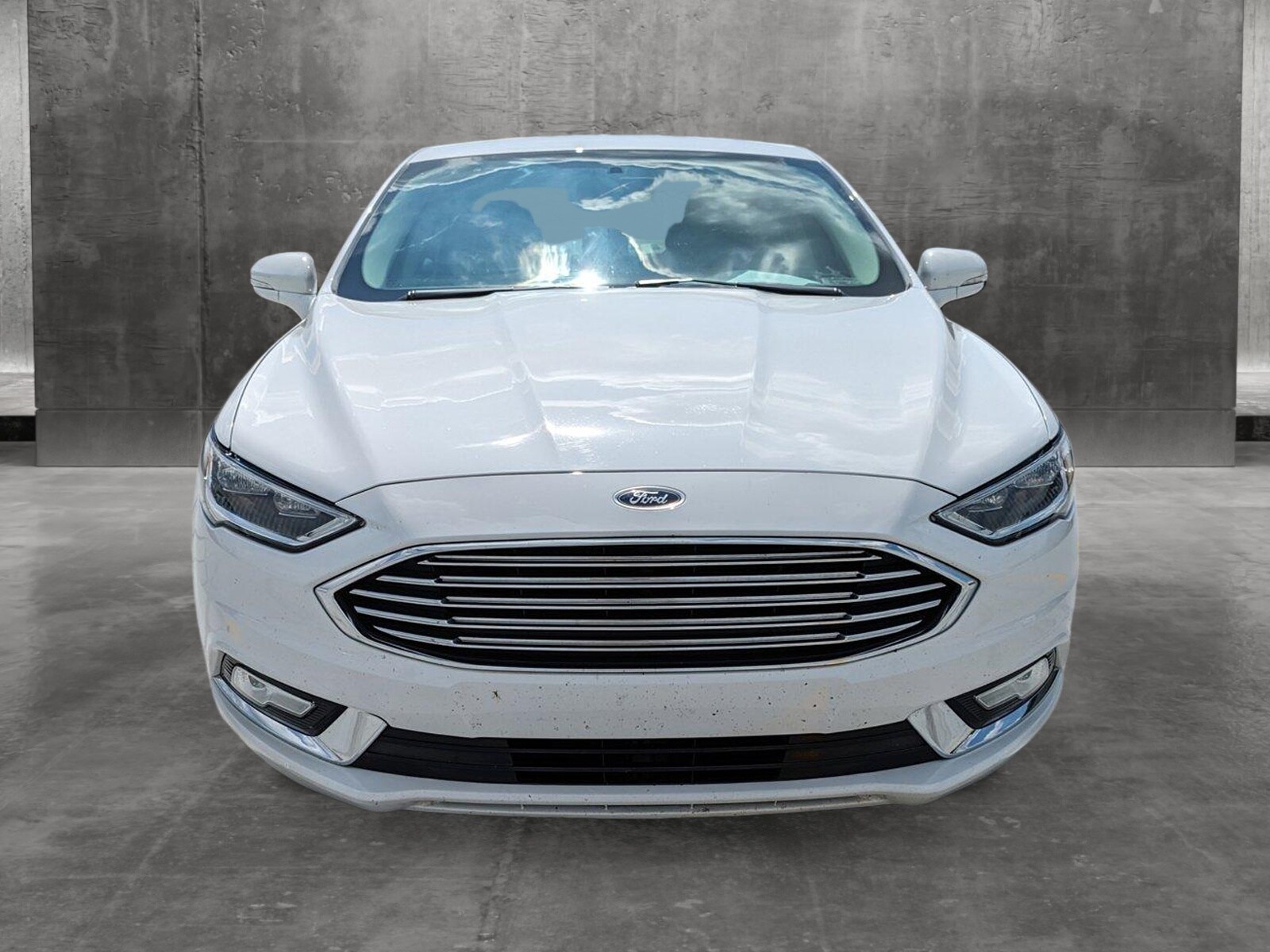 Used 2017 Ford Fusion SE with VIN 3FA6P0HD7HR365306 for sale in Knoxville, TN