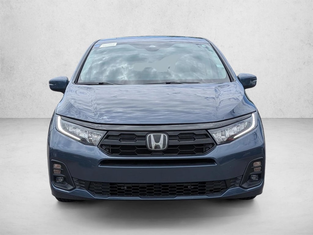 Certified 2026 Honda Odyssey Touring Van Passenger