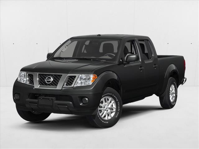 2014 Nissan Frontier S's photo