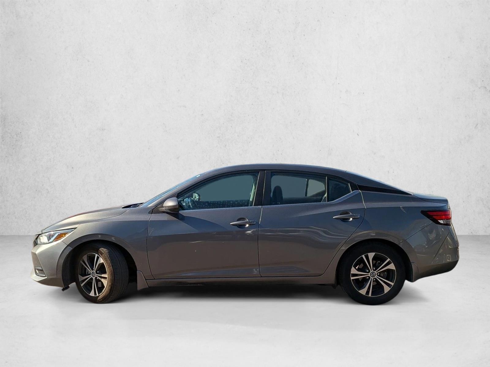 2021 Nissan Sentra SV photo 3