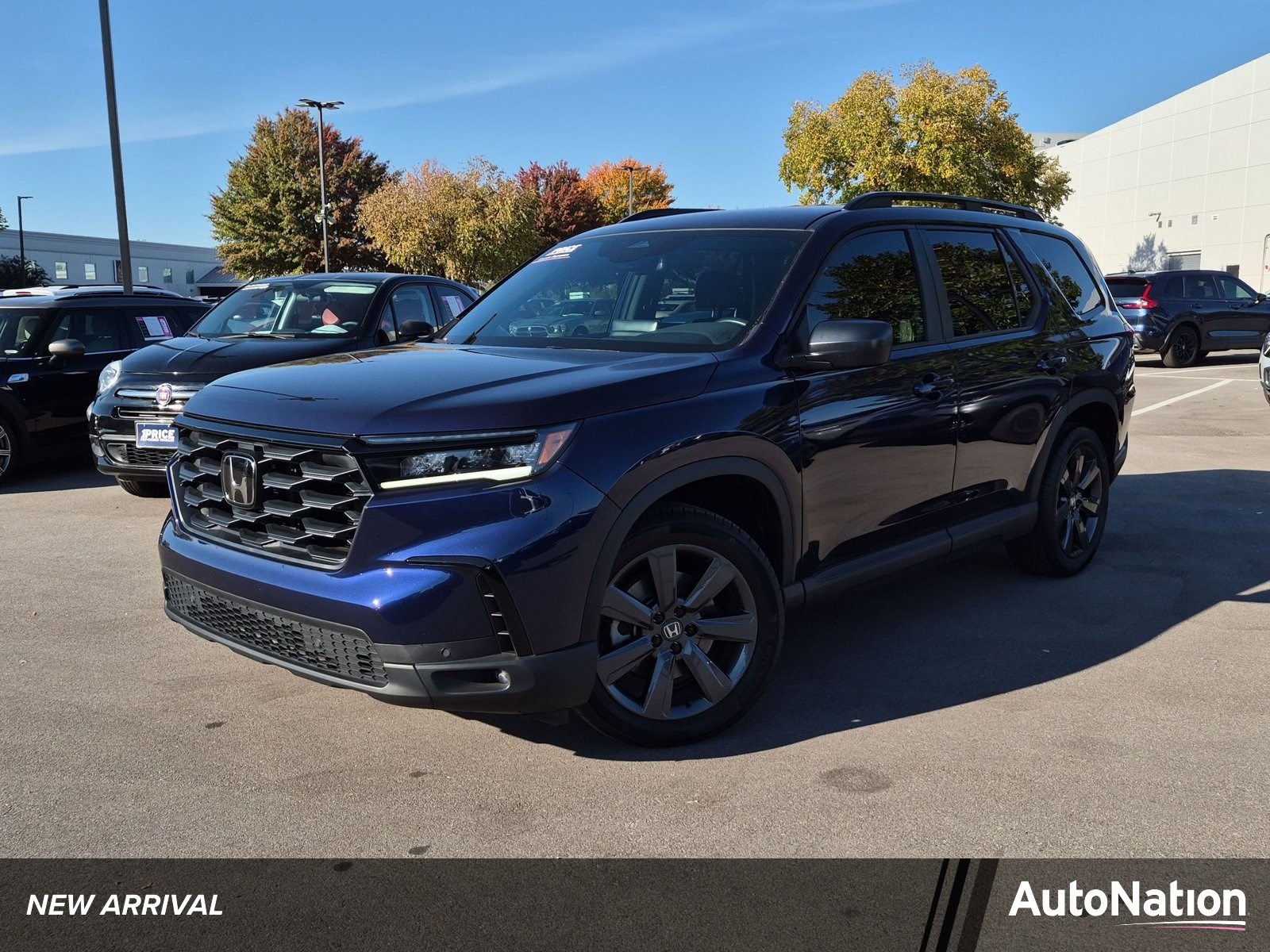 2025 Honda Pilot Sport SUV