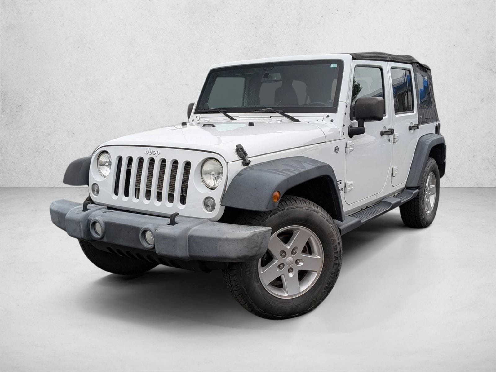 2014 Jeep Wrangler Unlimited Sport's photo