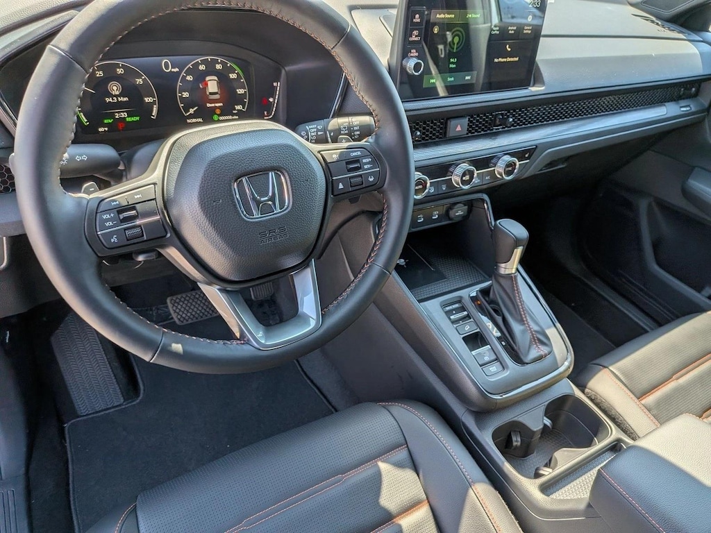 New 2026 Honda CR-V Hybrid Sport-L SUV