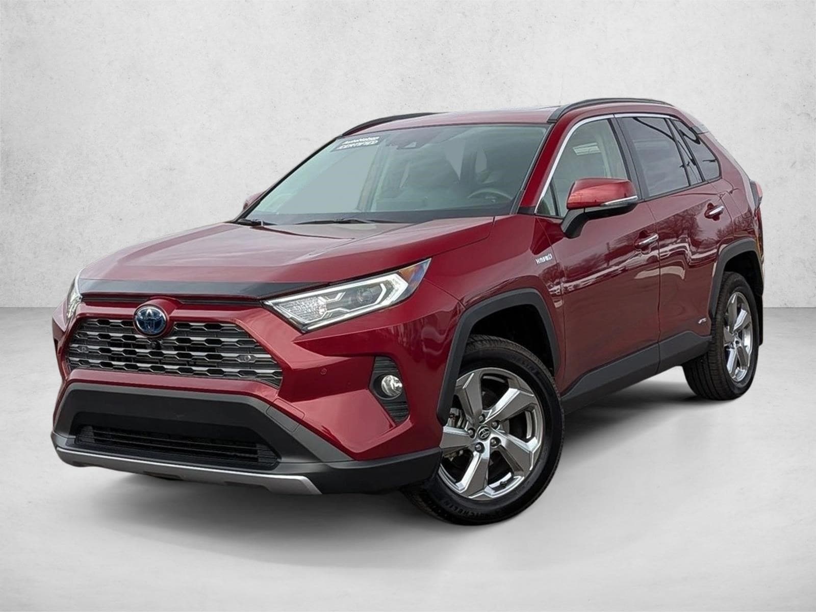 2020 Toyota RAV4 Limited