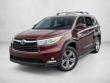 Used 2016 Toyota Highlander Limited V6 SUV
