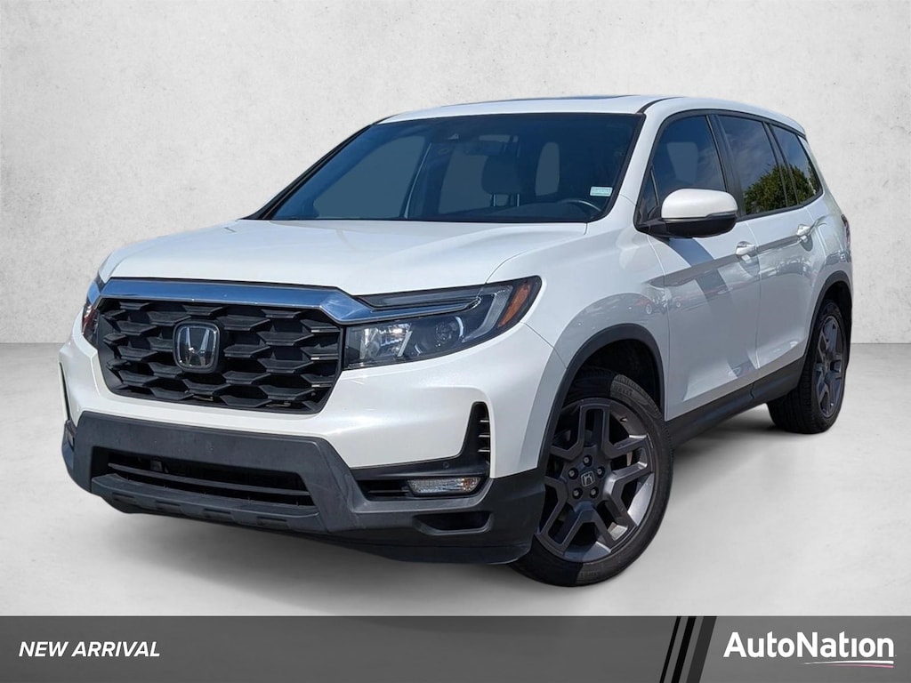 Used 2022 Honda Passport EX-L FWD SUV