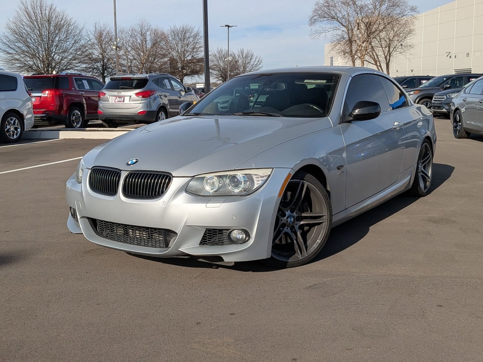 2012 BMW 3 Series 335is's photo