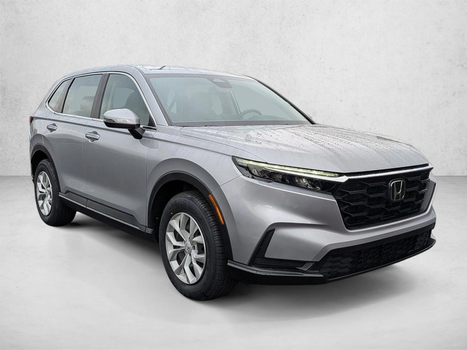 2024 Honda CR-V LX photo 4