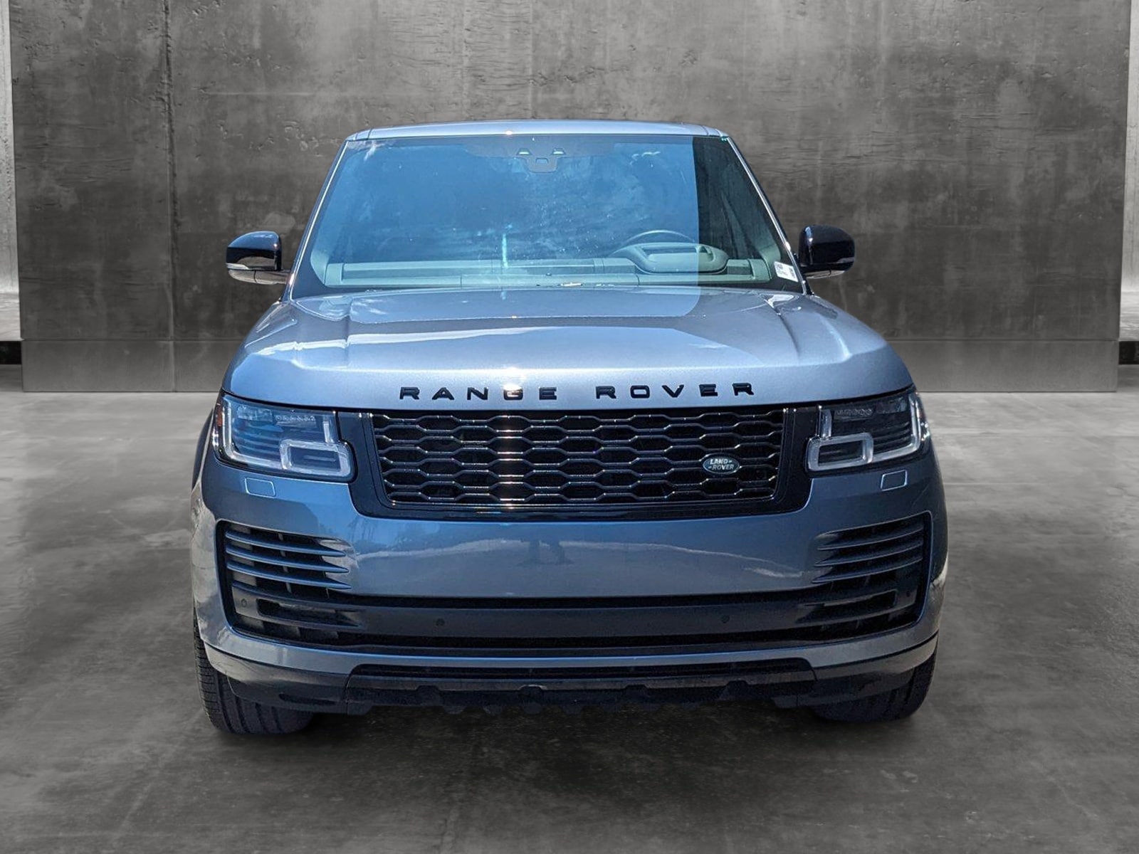 Used 2020 Land Rover Range Rover HSE with VIN SALGS5SE6LA587682 for sale in Knoxville, TN