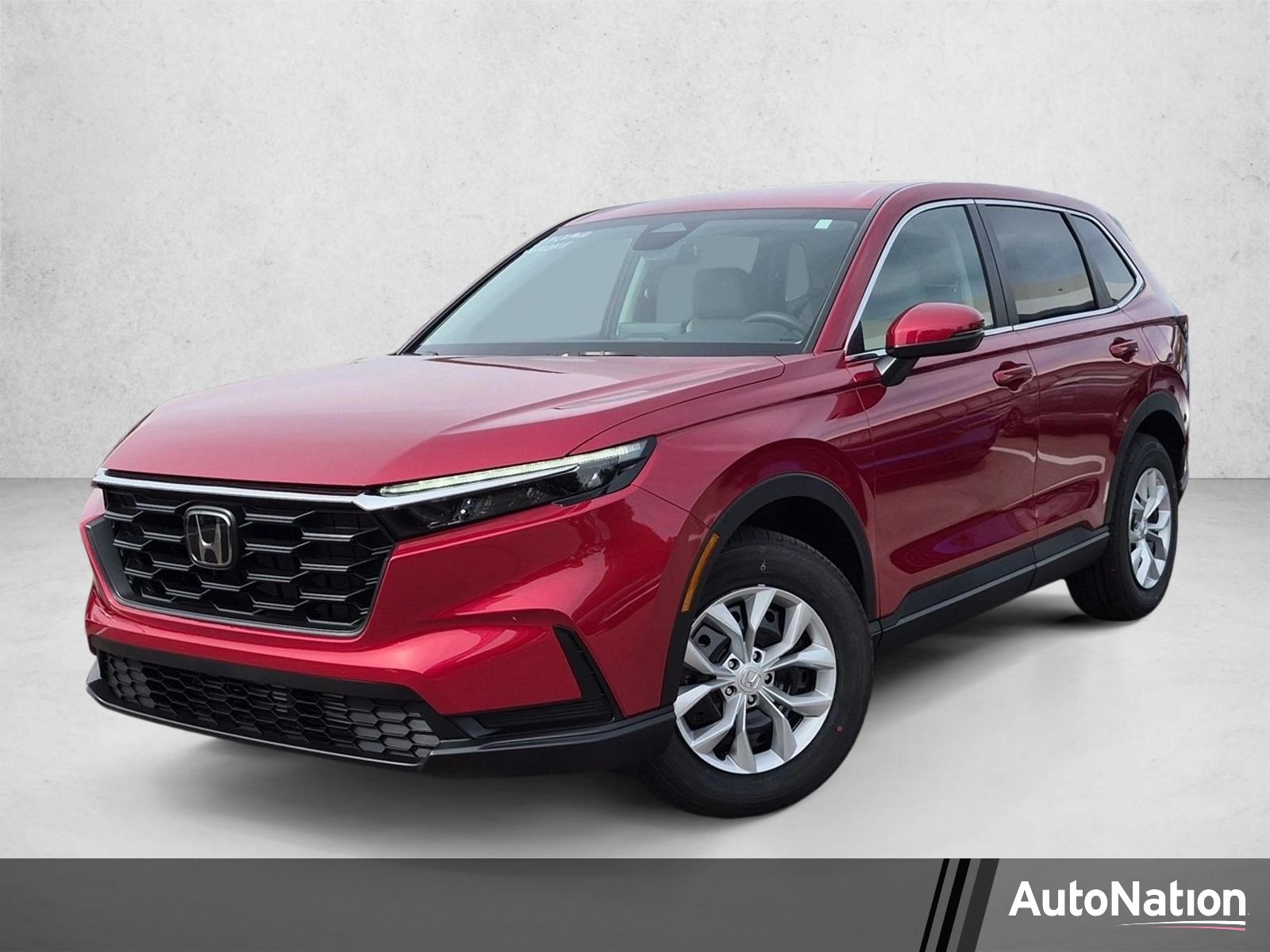 New 2027 Honda CR-V LX SUV