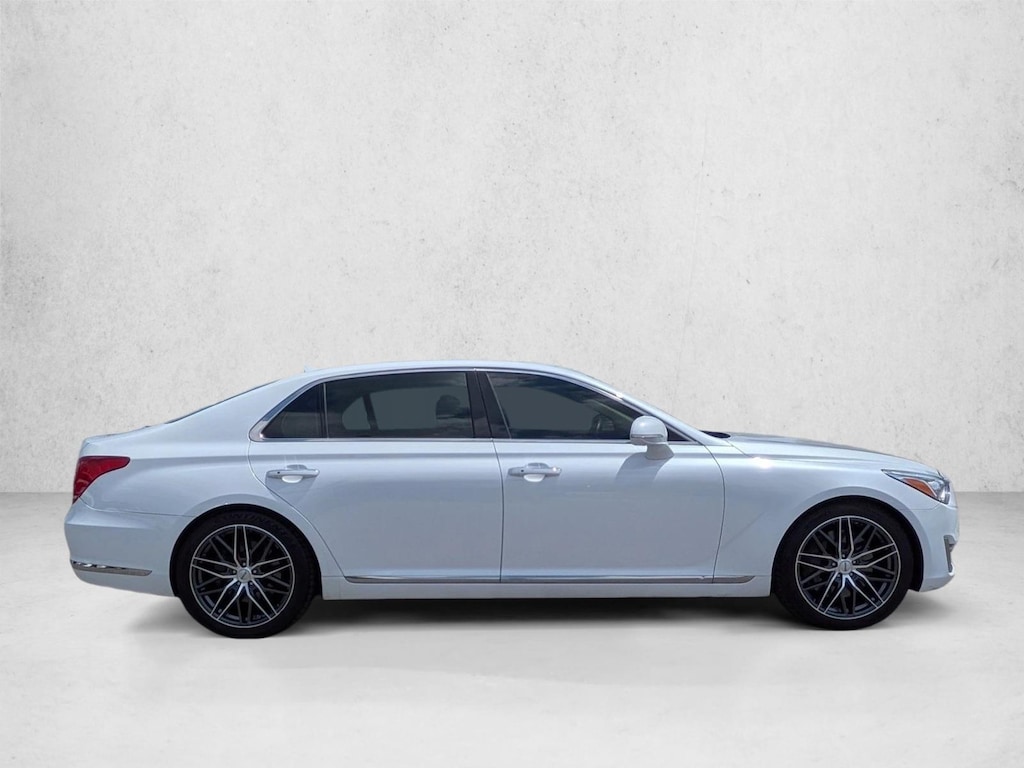Used 2019 Genesis G90 5.0 Ultimate Sedan