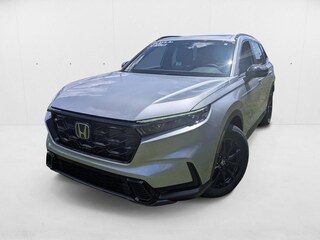 2026 Honda CR-V Hybrid Sport SUV