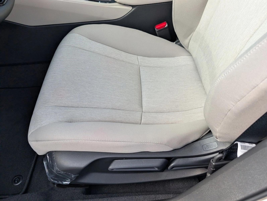 New 2025 Honda Accord LX Sedan