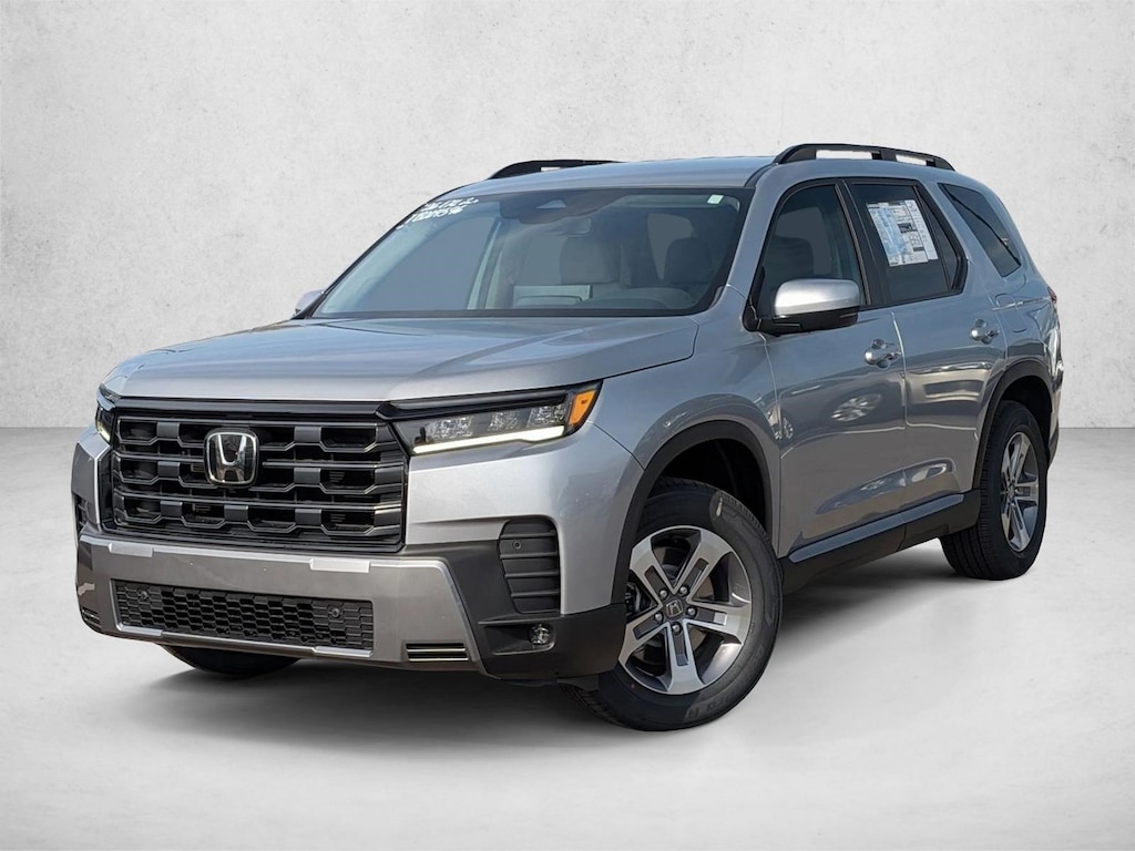 New 2026 Honda Pilot EX-L SUV