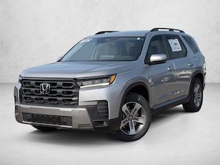 2026 Honda Pilot EX-L SUV