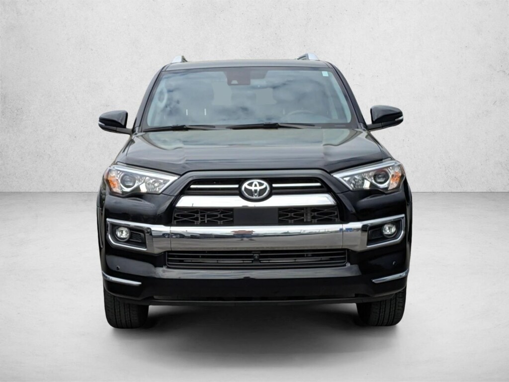 Used 2024 Toyota 4Runner Limited SUV