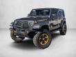 Used 2018 Jeep Wrangler Unlimited Sport 4x4 SUV
