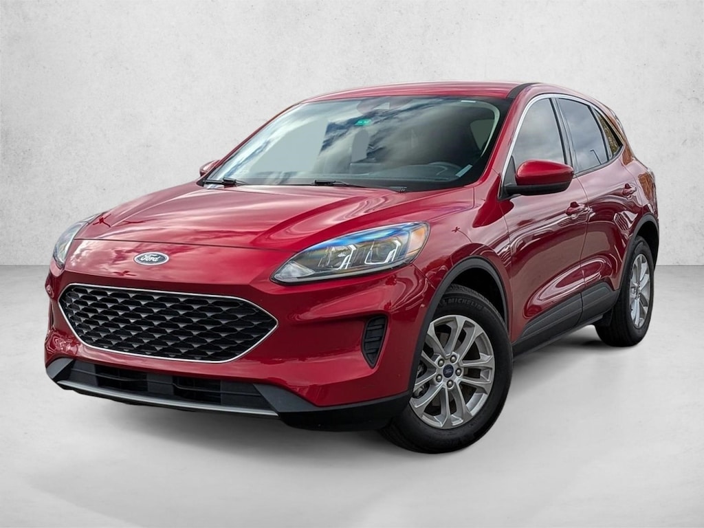 Used 2020 Ford Escape SE SUV