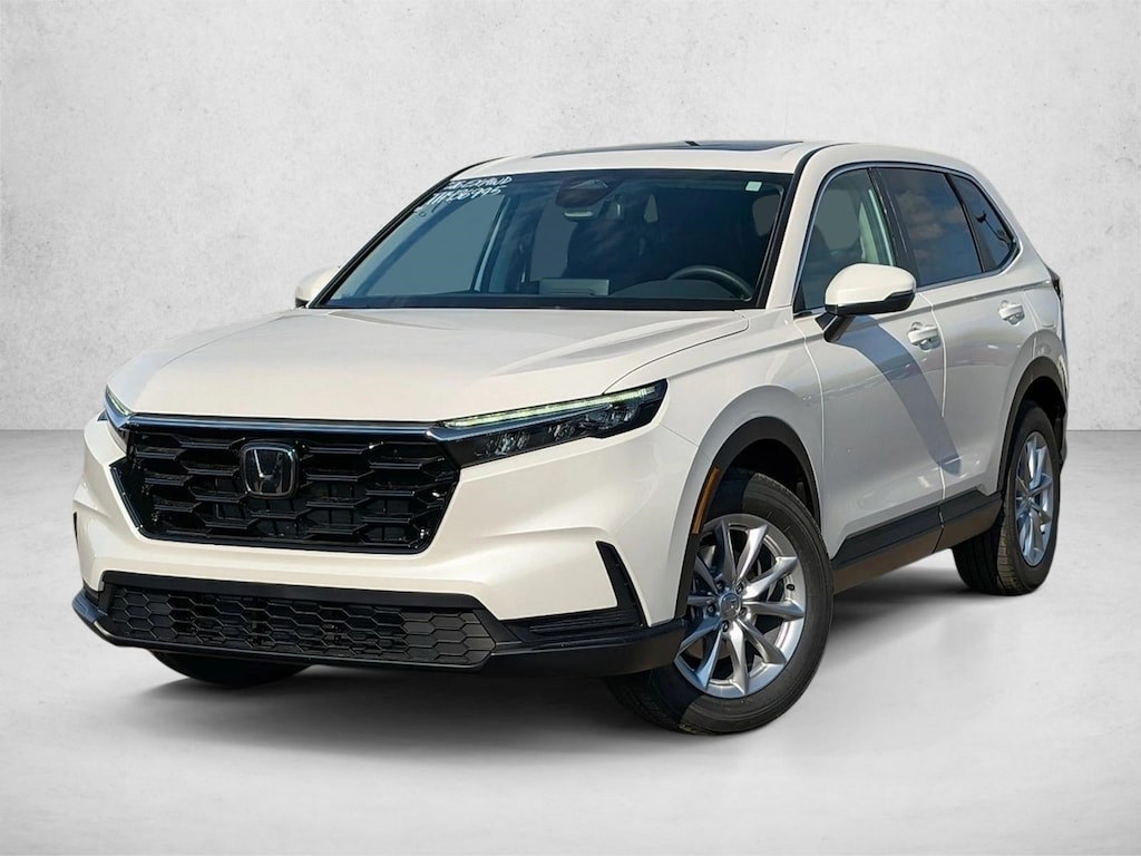 New 2026 Honda CR-V EX SUV