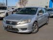 Used 2013 Honda Accord LX Sedan