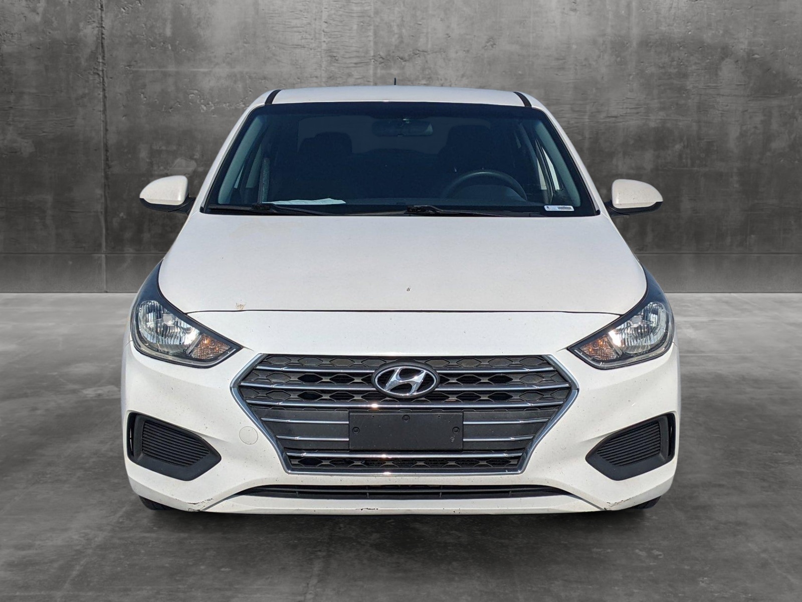 Used 2019 Hyundai Accent SE with VIN 3KPC24A33KE058119 for sale in Knoxville, TN