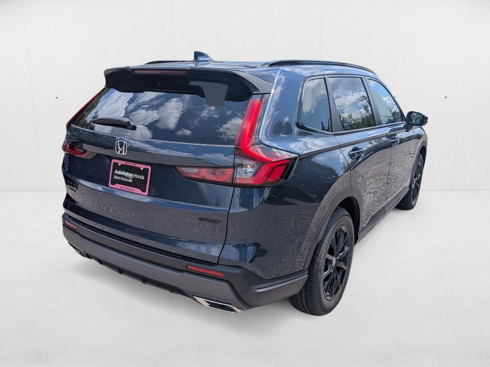 2026 Honda CR-V Hybrid Sport photo 2