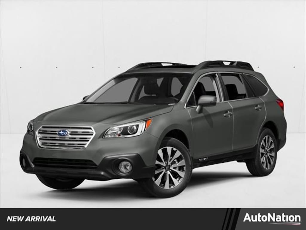 Used 2016 Subaru Outback 2.5i Limited SUV