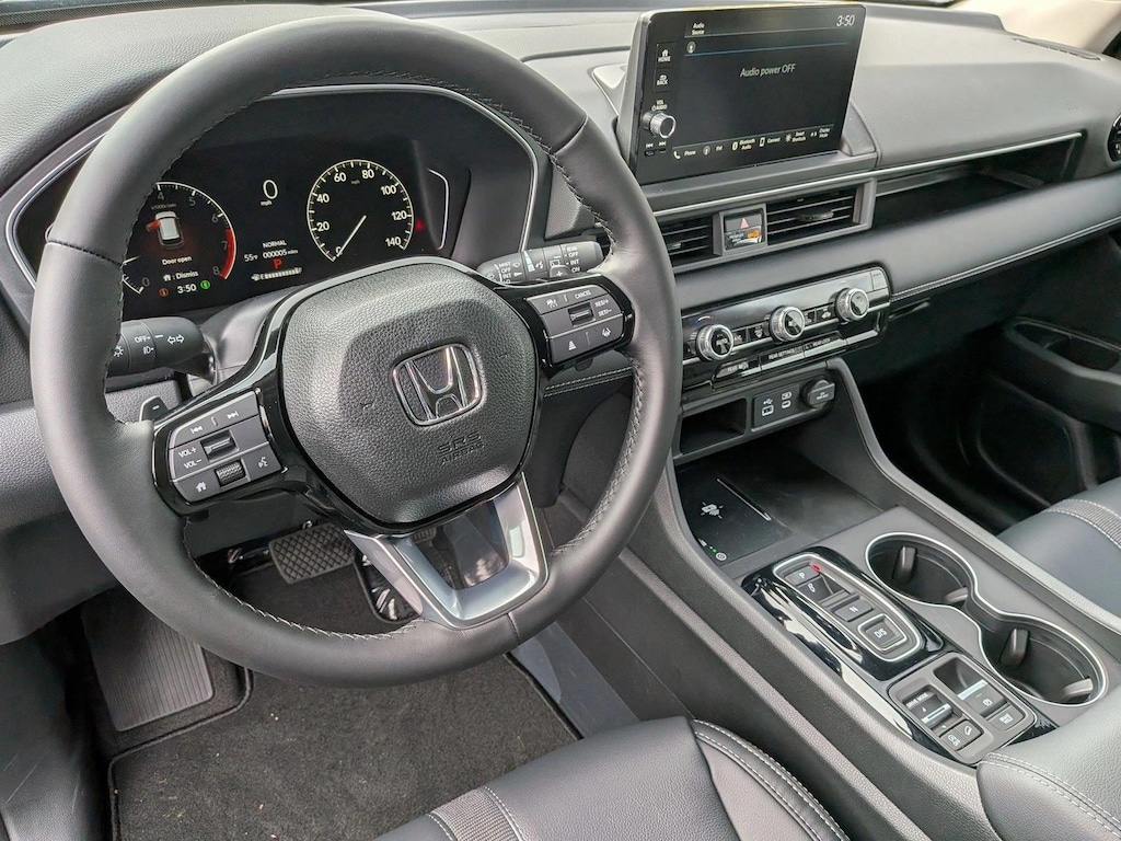 New 2025 Honda Pilot EX-L SUV