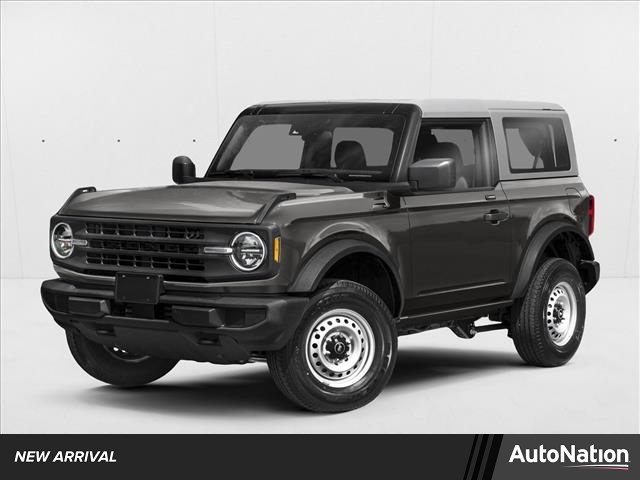 2022 Ford Bronco 2-Door