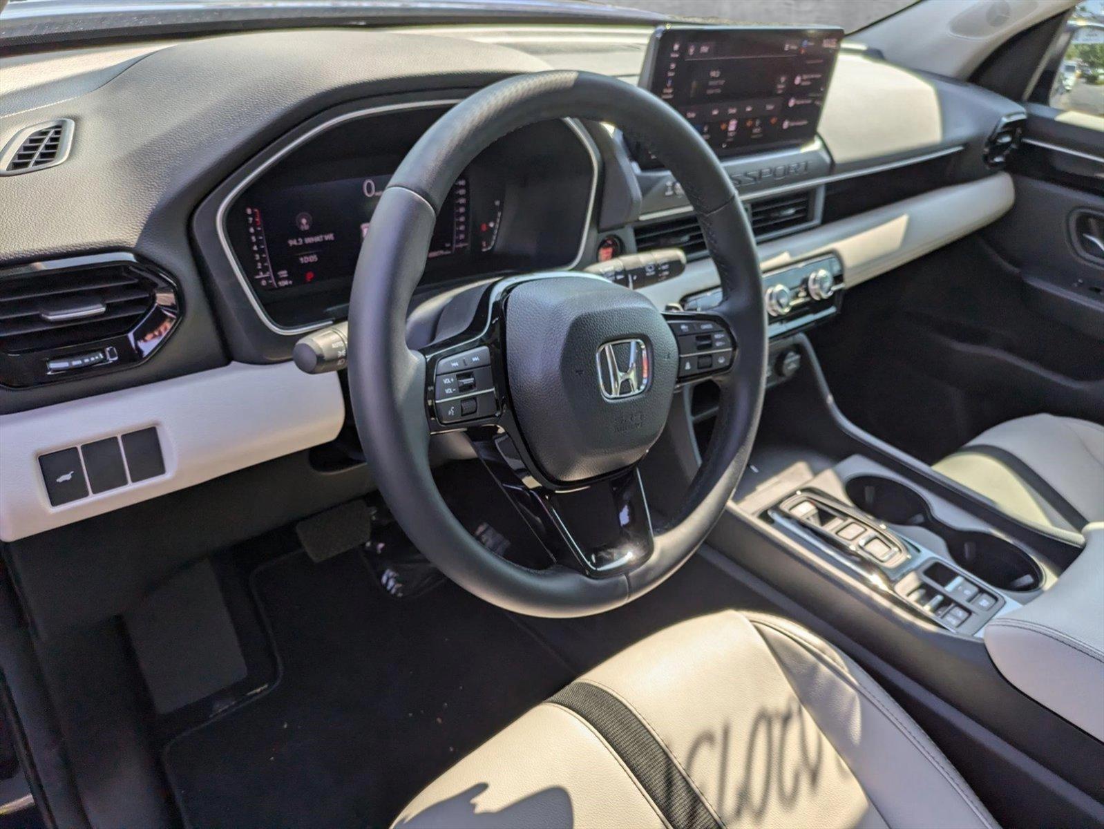 2026 Honda Passport photo 3